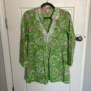 Lilly Pulitzer Sarasota Tunic